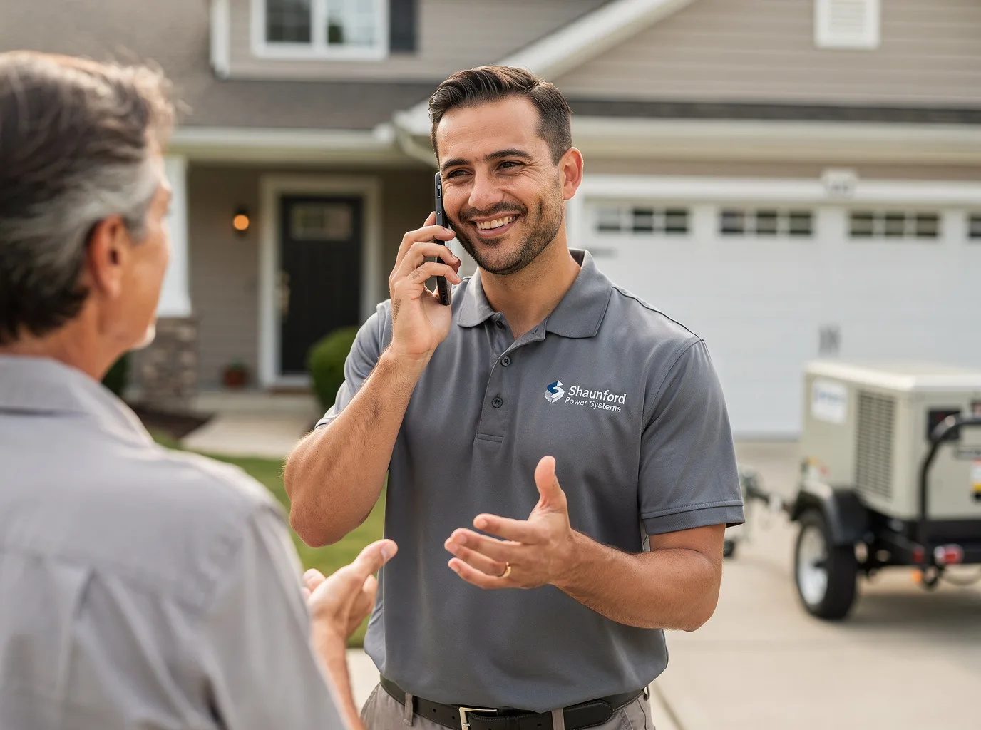 Generator Installation Lacon, IL FAQs